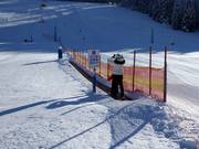 Zauberteppich Grebenzen - Transportband/Moving Carpet