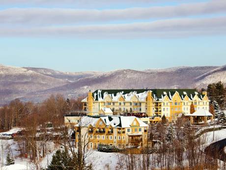 Hôtel Château-Bromont