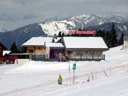 Pisterestaurant in Cohennoz