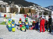 Tip voor de kleintjes  - Bobo Kinderclub van Skischule Jochberg