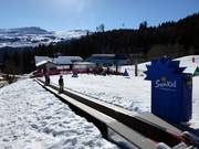 Transportband Waltensburg (skischool)