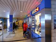 Verzorgde kassa bij de Firstbahn