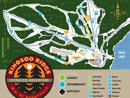 Skigebied Kinosoo Ridge