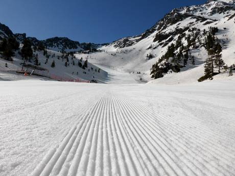 Pistepreparatie Andorra – Pistepreparatie Ordino Arcalís