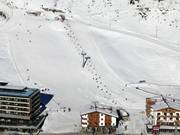 StartBahn - 2-persoons vaste stoeltjeslift