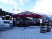 Schirmbar JungerStube