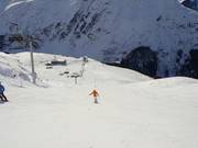 Piste nr. 5 bij Rendl