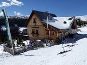 Berghutten tip Kleinlachtal-Hütte