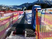 Söllis Winterwelt 2 - Transportband/Moving Carpet