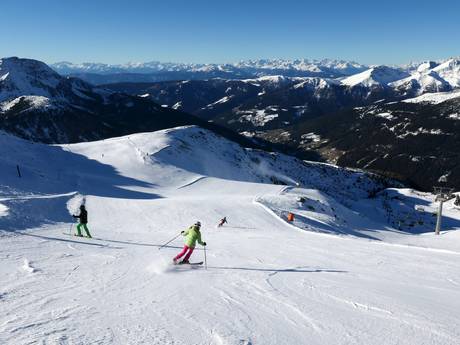 Sarntaler Alpen: beoordelingen van skigebieden – Beoordeling Reinswald (Sarntal)