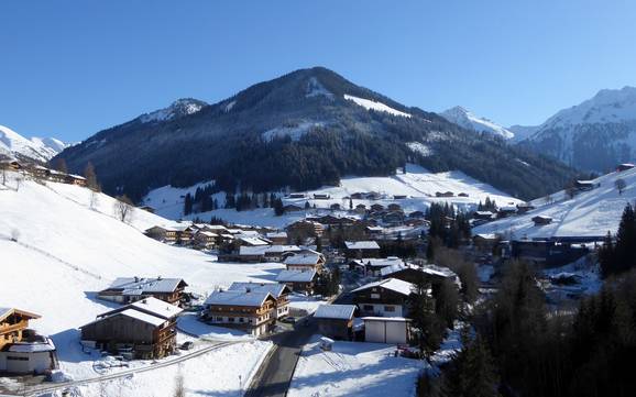 vakantieregio Alpbachtal: accomodatieaanbod van de skigebieden – Accommodatieaanbod Ski Juwel Alpbachtal Wildschönau