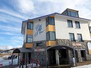 Perisher Manor direct aan de pistes