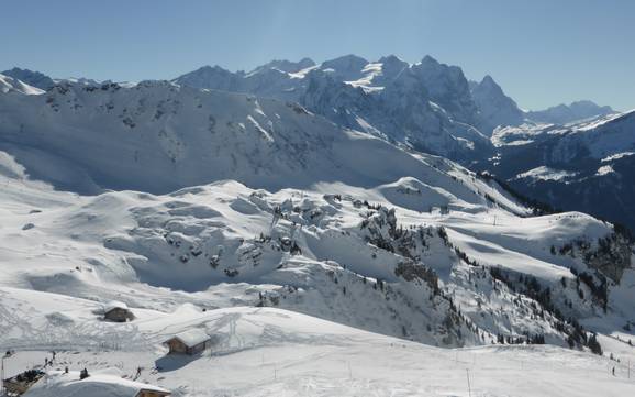 Haslital: beoordelingen van skigebieden – Beoordeling Meiringen-Hasliberg