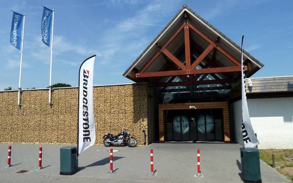 Beste skigebied in de provincie Noord-Brabant – Beoordeling SnowWorld Rucphen