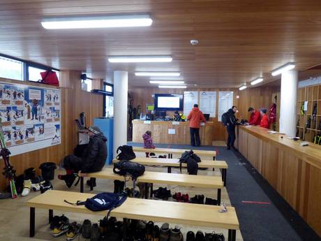 Montenegro: netheid van de skigebieden – Netheid Kolašin 1450/Kolašin 1600