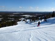 Piste 5 (Blauwe afdaling)