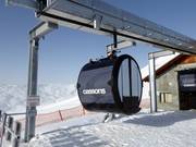 FlemXpress (Foppa-Startgels) - 10-persoons gondel (met 1 kabel)