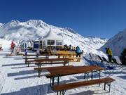 Après-skitip Himalaya Bar