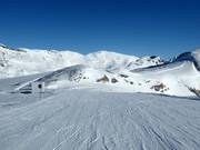 Piste Kandahar van Plaine Morte