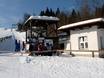 Bayreuth: beste skiliften – Liften Bleaml Alm – Neubau (Fichtelberg)