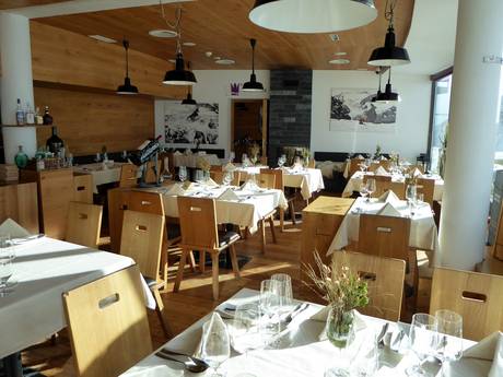Hutten, Bergrestaurants  Innsbruck-Land – Bergrestaurants, hutten Stubaier Gletscher