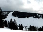 Pistes bij de Stübenwasenlift
