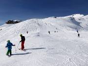 Gemakkelijke piste Schafkirche