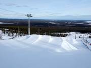 Mountain Dew Pro Park (Ylläs Snowpark)