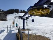 Vacca-Schwendi - Sleeplift met T-beugel/Ankerlift