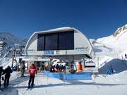 Tsarva - 6-persoons hogesnelheidsstoeltjeslift (koppelbaar)