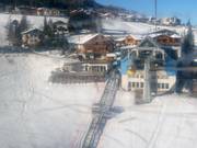 Ferata Gran Risa - 26-persoons kabeltrein