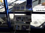 Pistekaarten en informatie zijn in meerdere talen beschikbaar