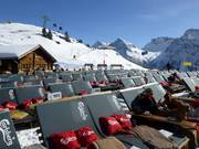 Berghutten tip Tschuggenhütte