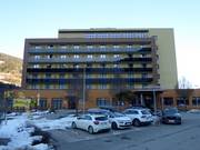 Hotel Relax Resort bij het dalstation