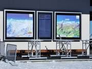 Informatiebord bij de 3K K-onnection