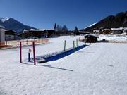 Tip voor de kleintjes  - Kogel-Mogel-Kinderland Neukirchen van Skischule Neukirchen