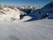 Skigebieden voor gevorderden en off-piste skiërs Ötztaler Alpen – Gevorderden, off-piste skiërs Sölden