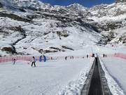 Oefenterrein Murmi Snowpark