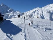 Tanatz - Sleeplift met T-beugel/Ankerlift