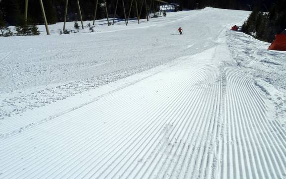 Pistepreparatie Ennstaler Alpen – Pistepreparatie Wurzeralm – Spital am Pyhrn