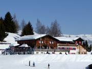 Bergrestaurant Cuolm Sura