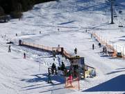 Oefenterrein/kinderland