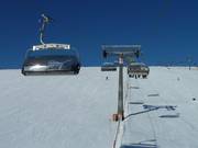 Feldbergbahn - 6-persoons hogesnelheidsstoeltjeslift (koppelbaar) met kap