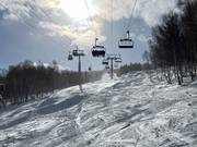 Wanlong 2 - 6-persoons hogesnelheidsstoeltjeslift (koppelbaar)