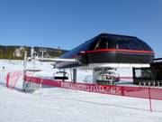 Valhallia Express - 6-persoons hogesnelheidsstoeltjeslift (koppelbaar)