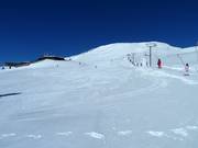 Beginnerspiste Nagens