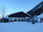 Berghutten tip Wildalpgatterl