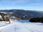 Moeilijke piste Weltcupstrecke