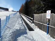 Fiocco di neve - Transportband