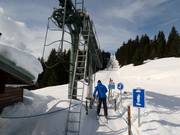 TK Evasion - Pannenkoeklift